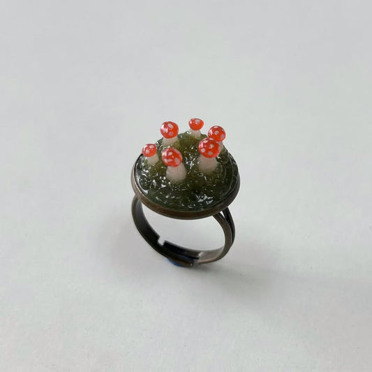 ⋆🌿˚🍄໑🌱. mushroom meadow .🌱໑🍄˚🌿⋆