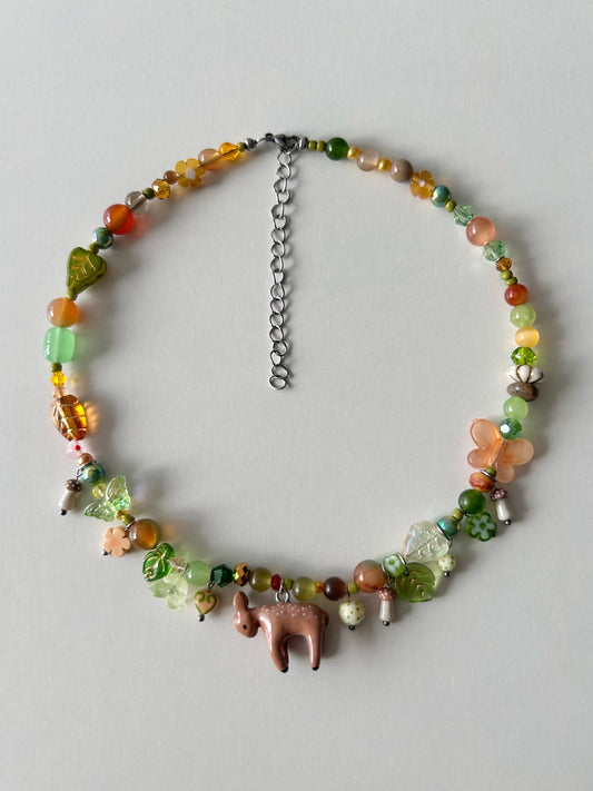 ⋆🌱˚🦌໑🌿. little fawn .🌿໑🦌˚🌿⋆