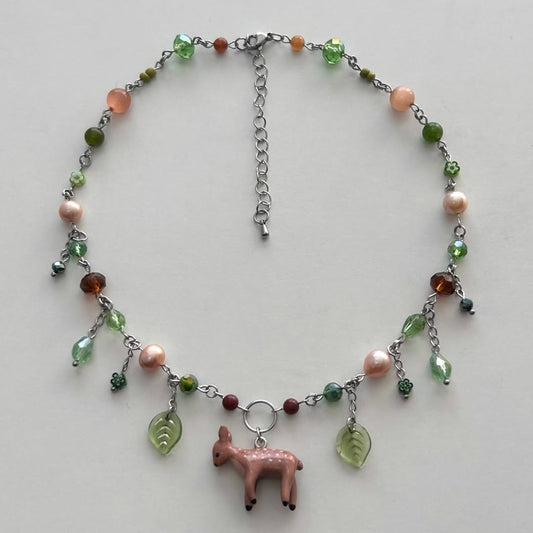 ⋆🌱˚🦌໑🌿. little fawn .🌿໑🦌˚🌿⋆