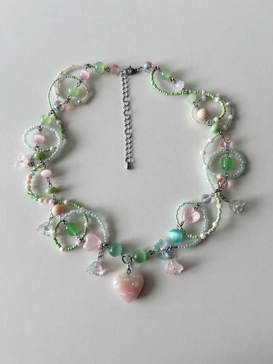 ⋆🌱˚🌸໑💧. aqua sakura .💧໑🌸˚🌱⋆